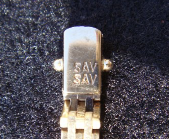 Dobbelt mesterstempel SAV