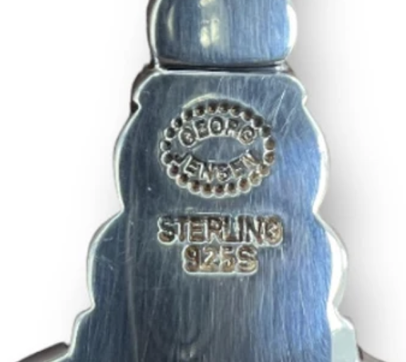 925S stempel – Georg Jensen Sterling