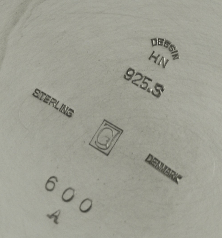 925S stempel – Dessin HN