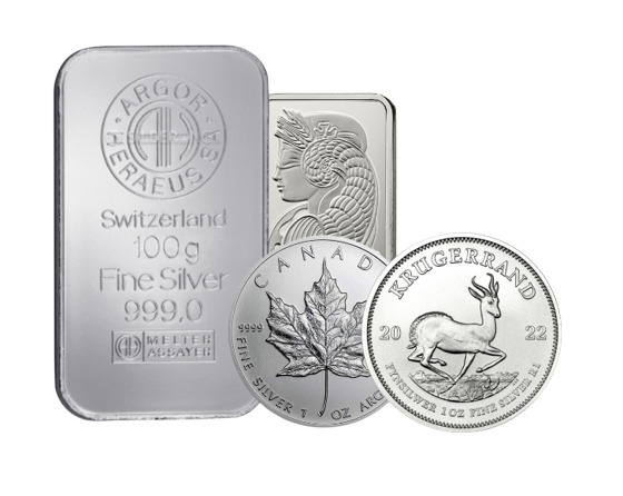 S lv Til Salg K b delmetaller Til De Bedste Priser